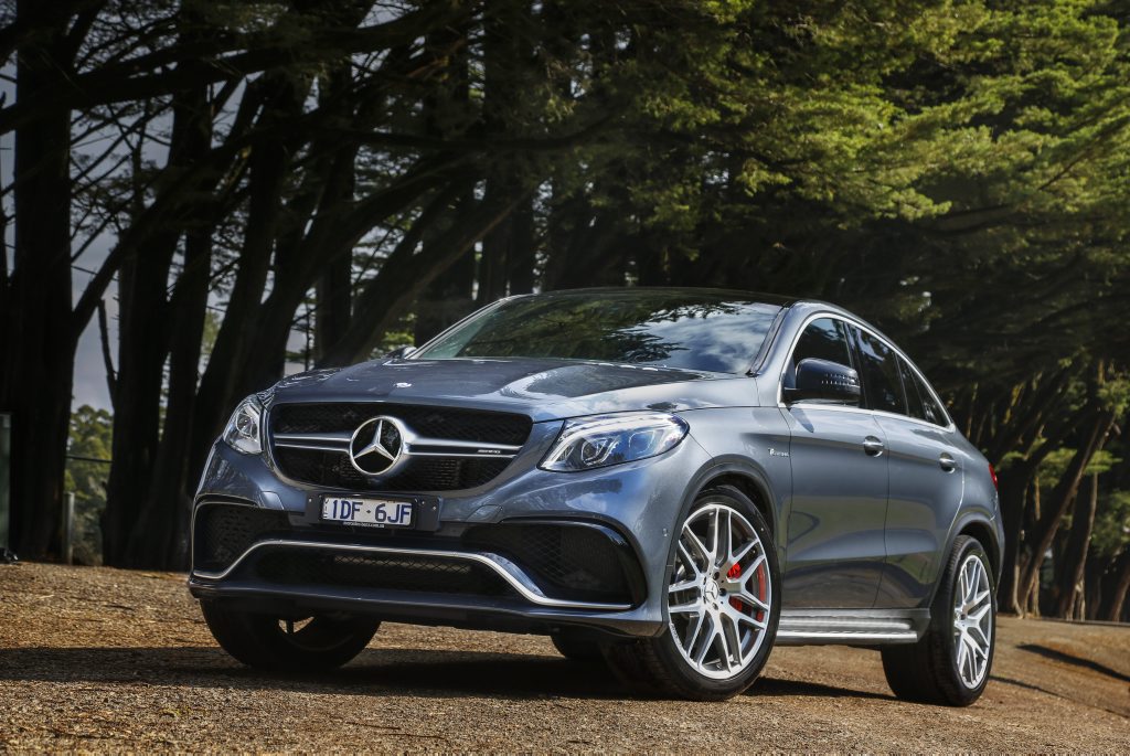 2015 Mercedes-Benz GLE Coupe 2015 Mercedes-Benz GLE Coupe